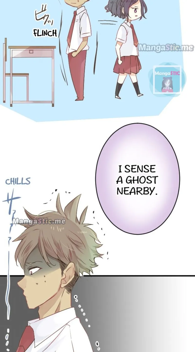 Love Hug Chapter 11 Online - página 26