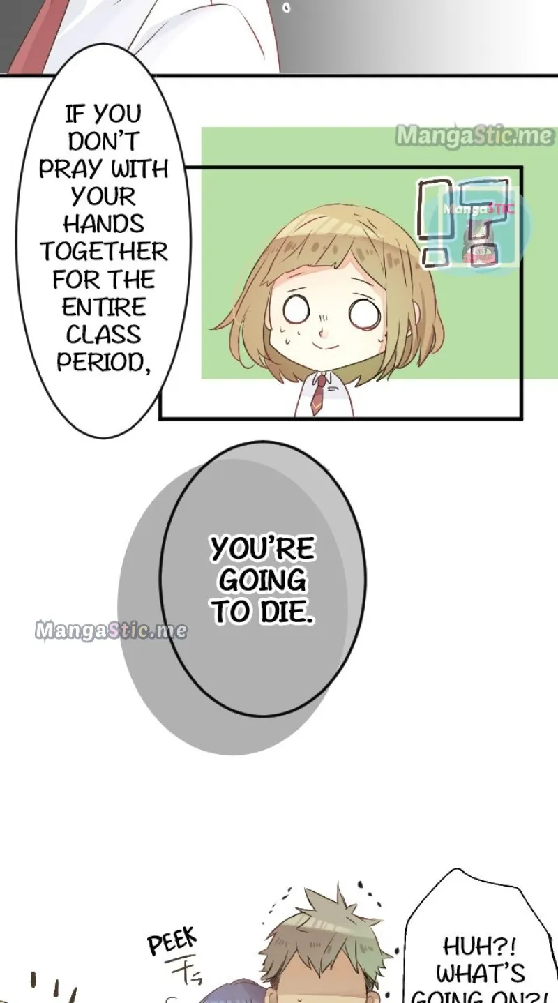 Love Hug Chapter 11 Online - página 27