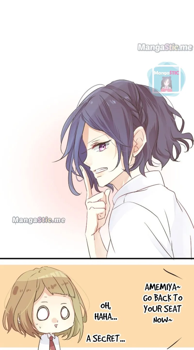 Love Hug Chapter 11 Online - página 29