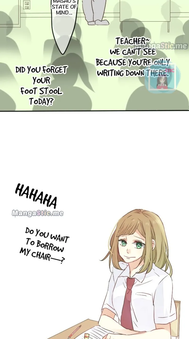 Love Hug Chapter 11 Online - página 31