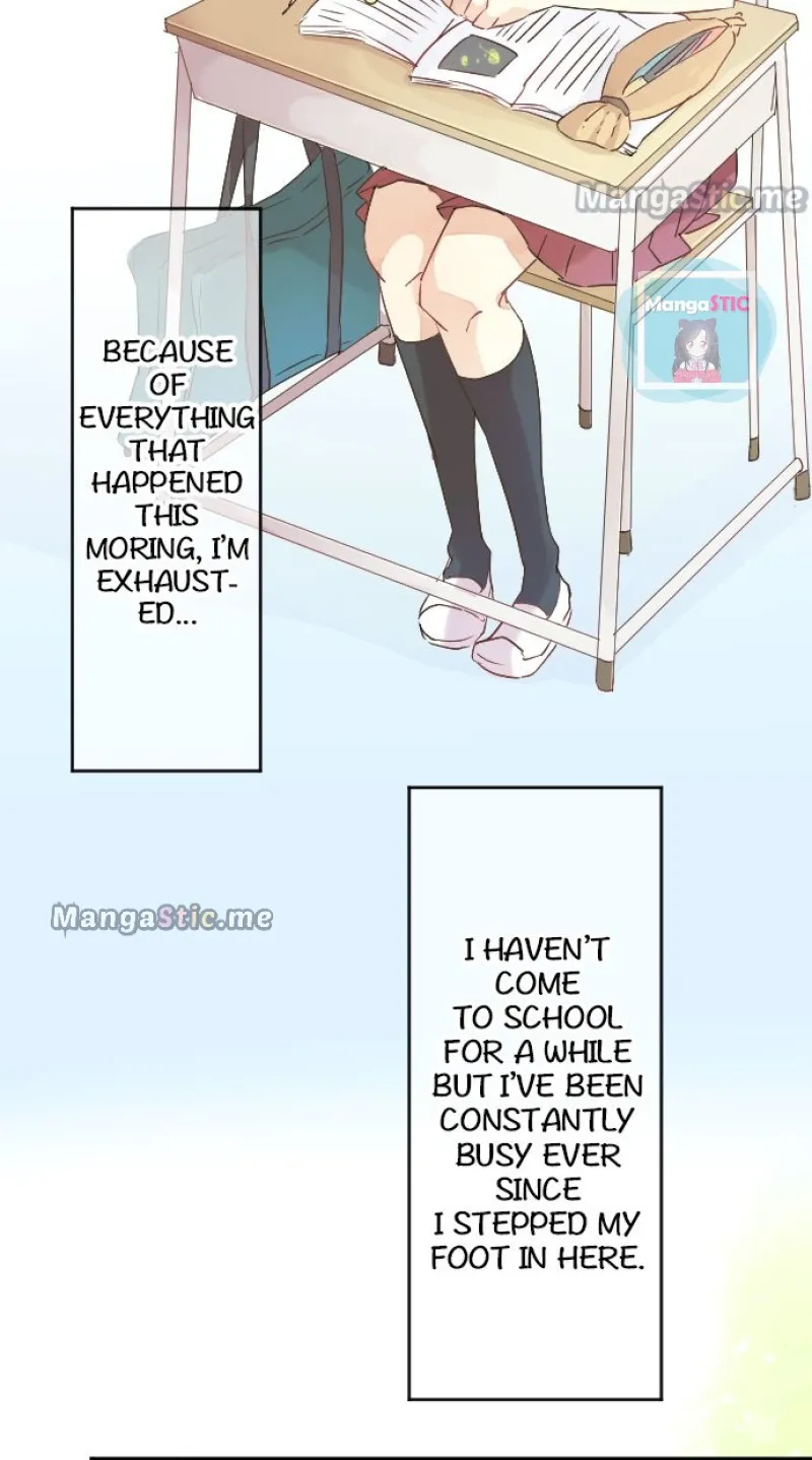 Love Hug Chapter 11 Online - página 32