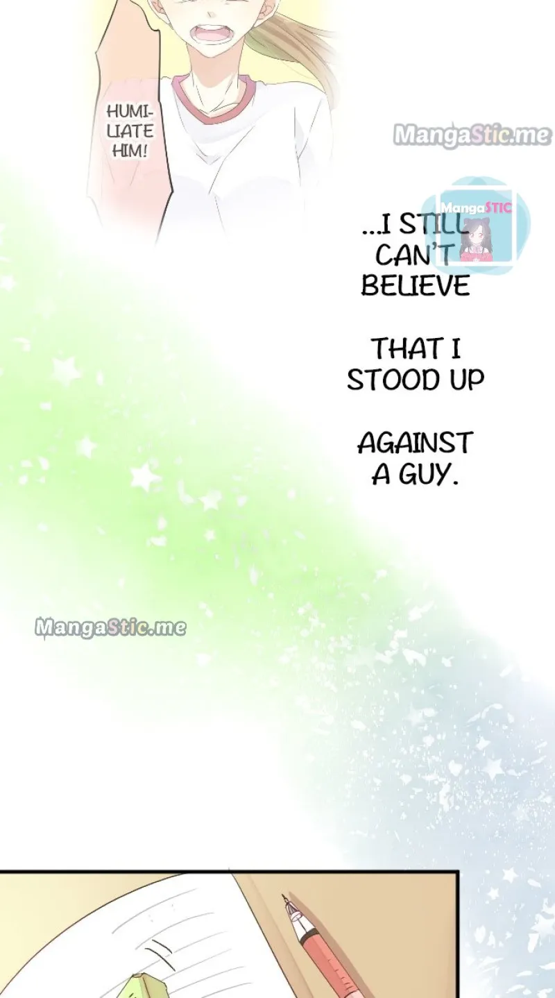 Love Hug Chapter 11 Online - página 34