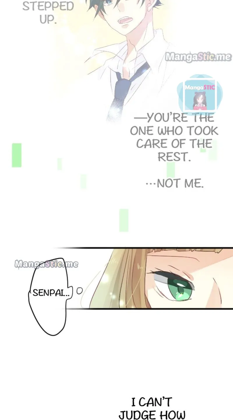 Love Hug Chapter 11 Online - página 43