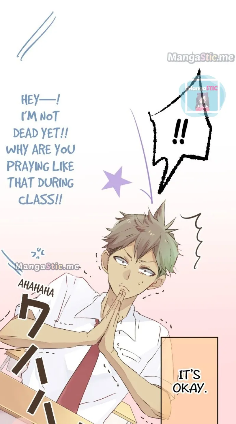 Love Hug Chapter 11 Online - página 47