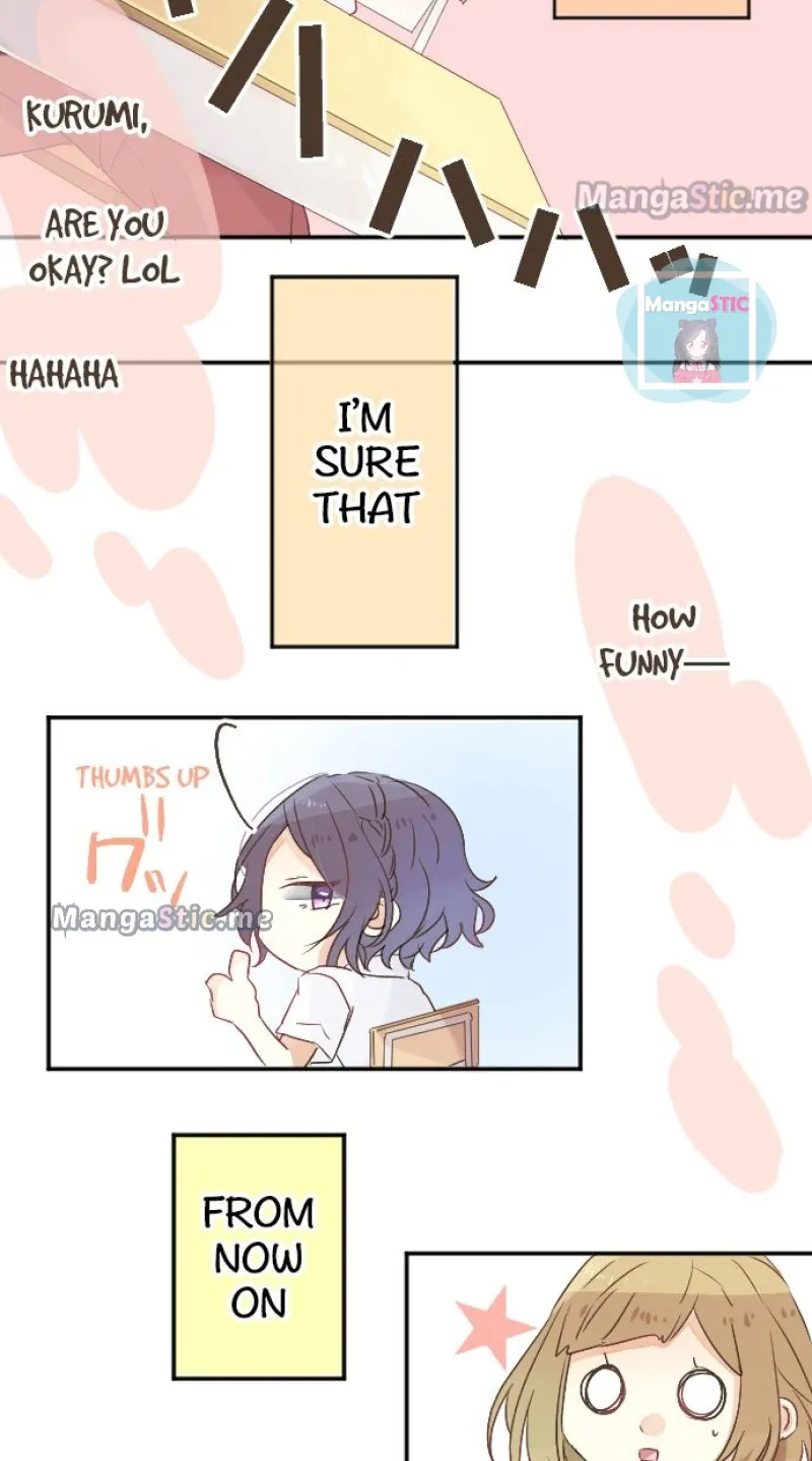 Love Hug Chapter 11 Online - página 48