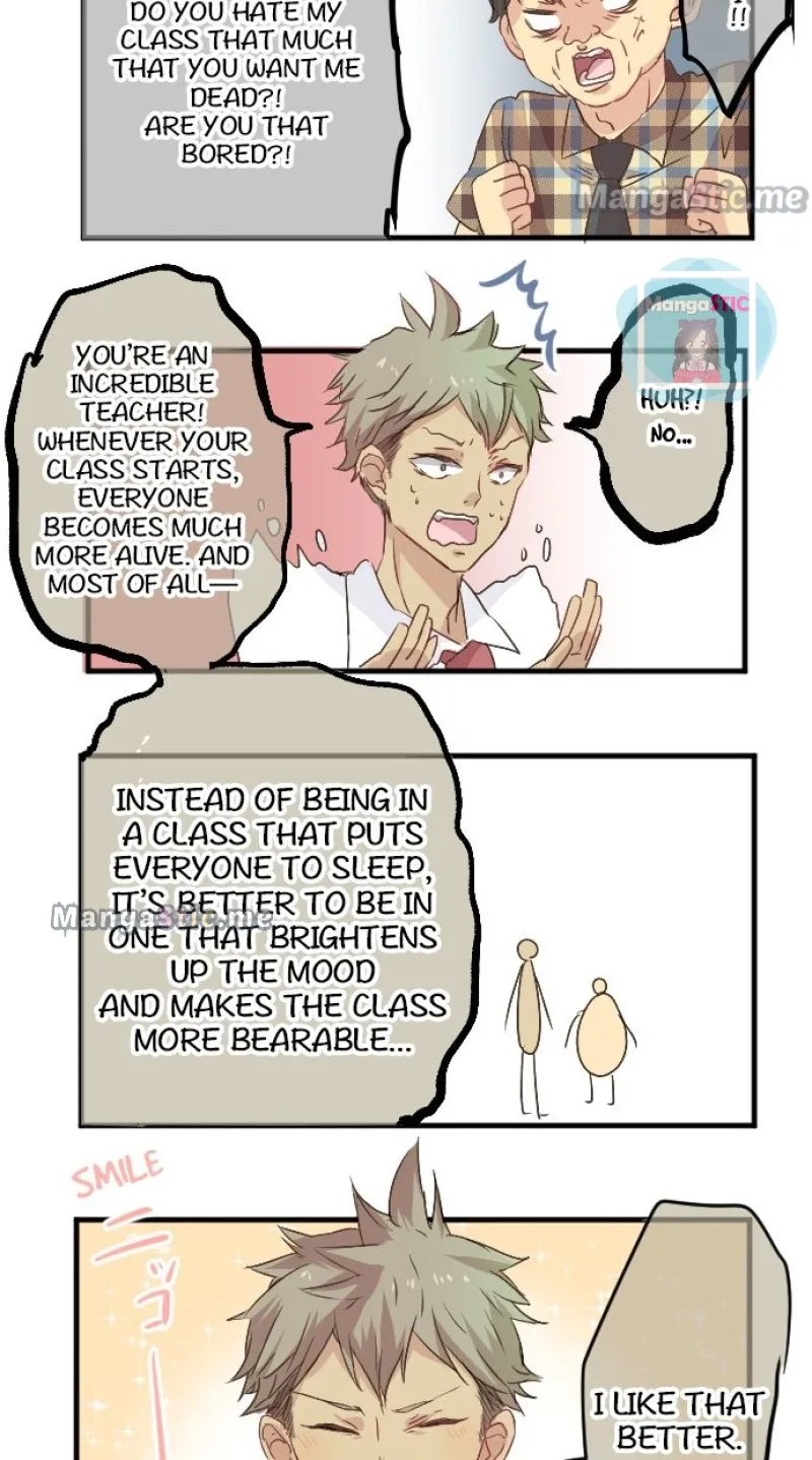 Love Hug Chapter 11 Online - página 52