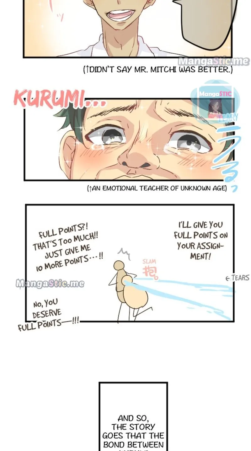Love Hug Chapter 11 Online - página 53