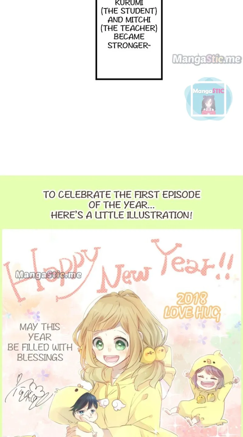 Love Hug Chapter 11 Online - página 54