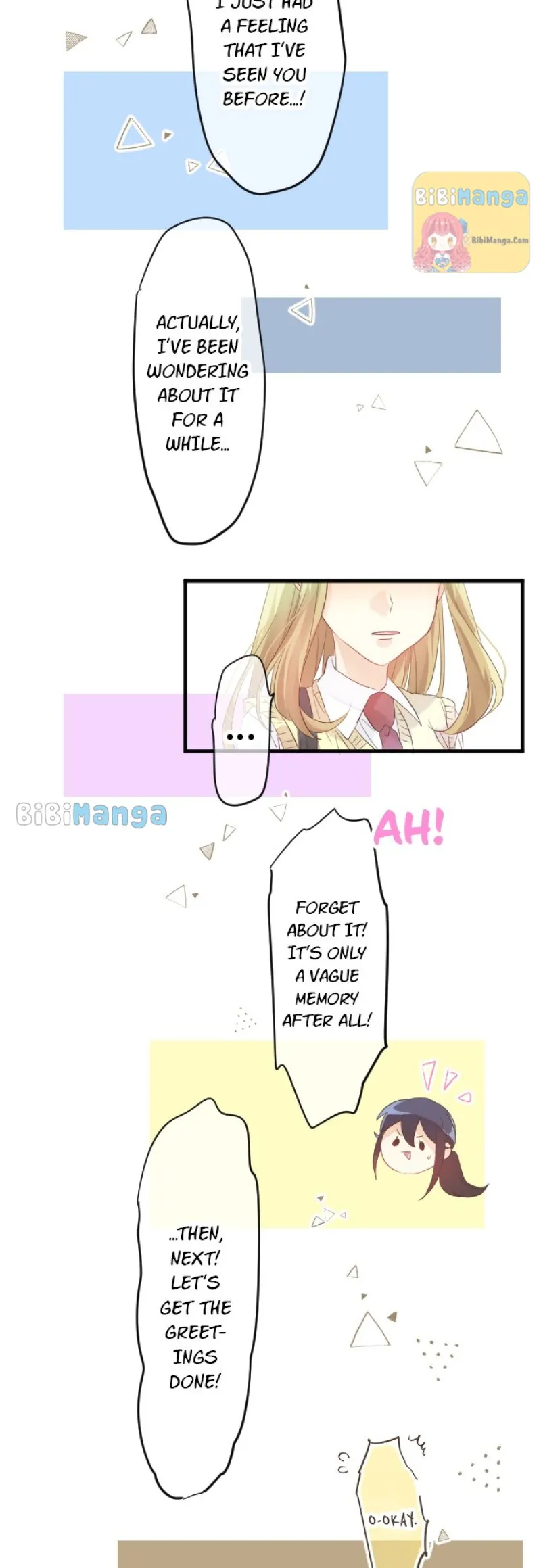 Love Hug Chapter 118 Online - página 2