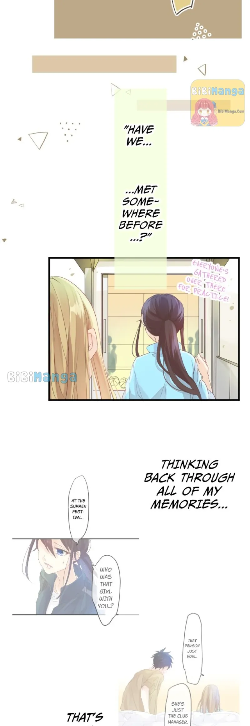 Love Hug Chapter 118 Online - página 3