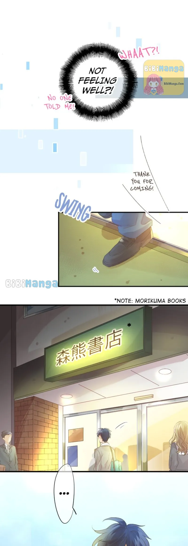 Love Hug Chapter 118 Online - página 9
