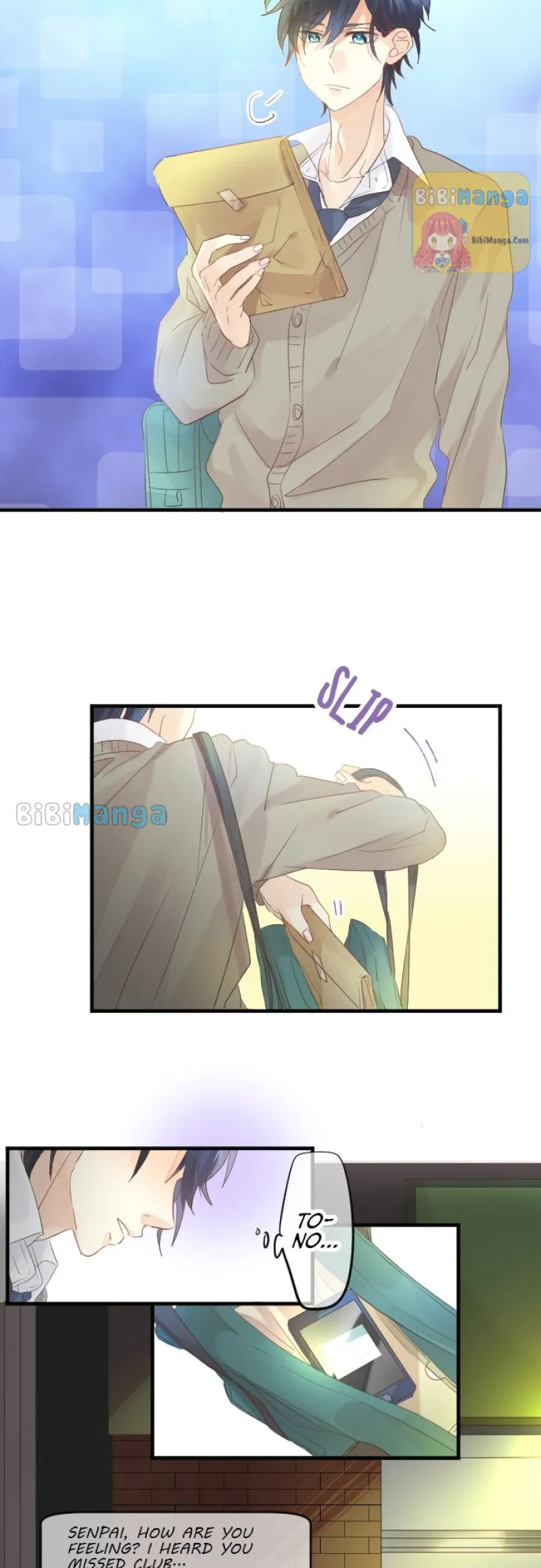 Love Hug Chapter 118 Online - página 10