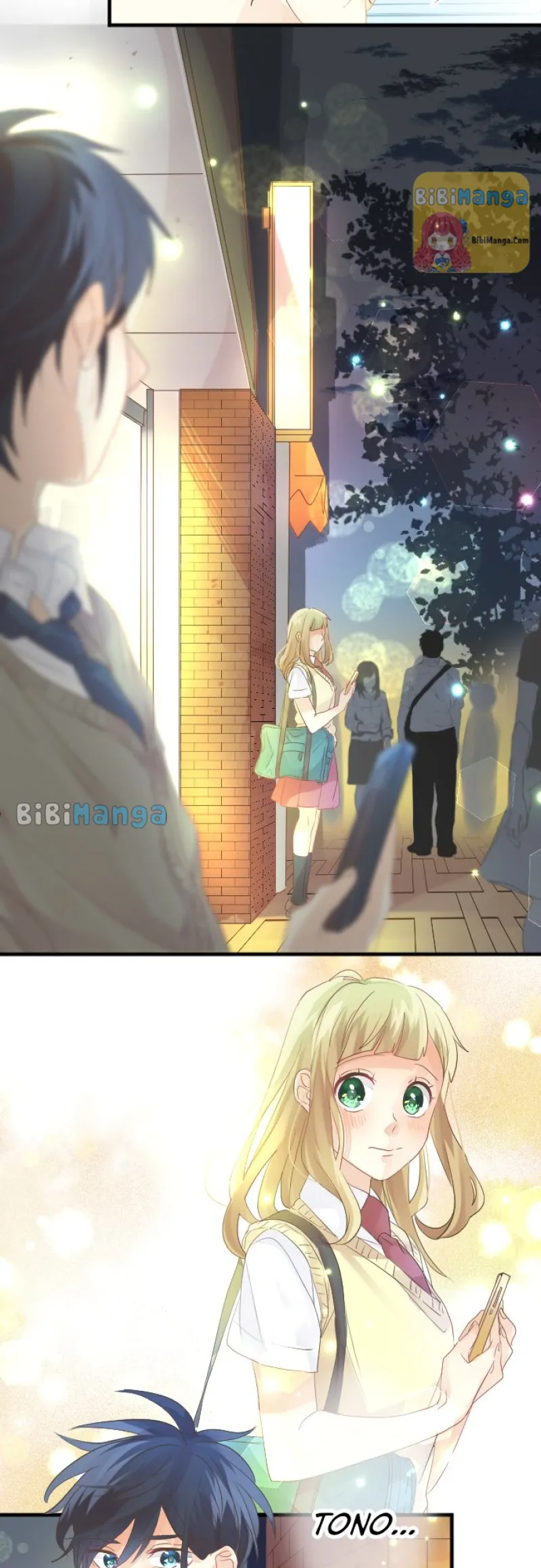 Love Hug Chapter 118 Online - página 12