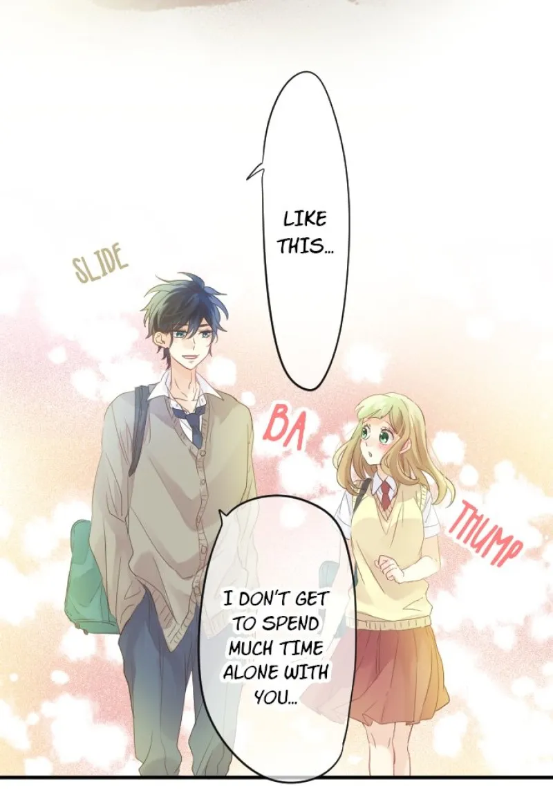 Love Hug Chapter 118 Online - página 16