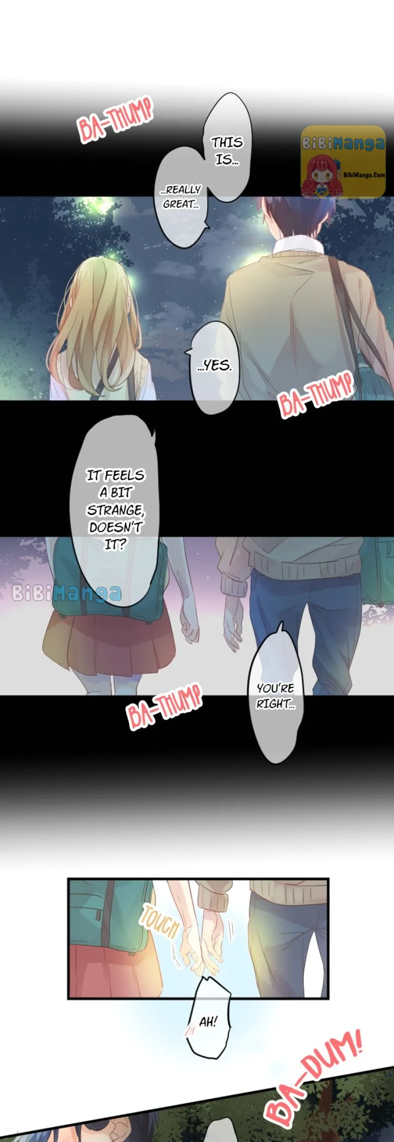 Love Hug Chapter 118 Online - página 17