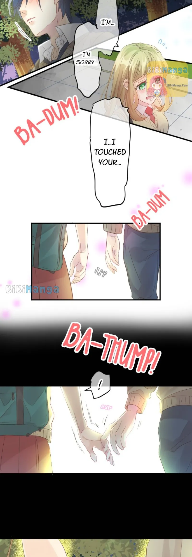 Love Hug Chapter 118 Online - página 18