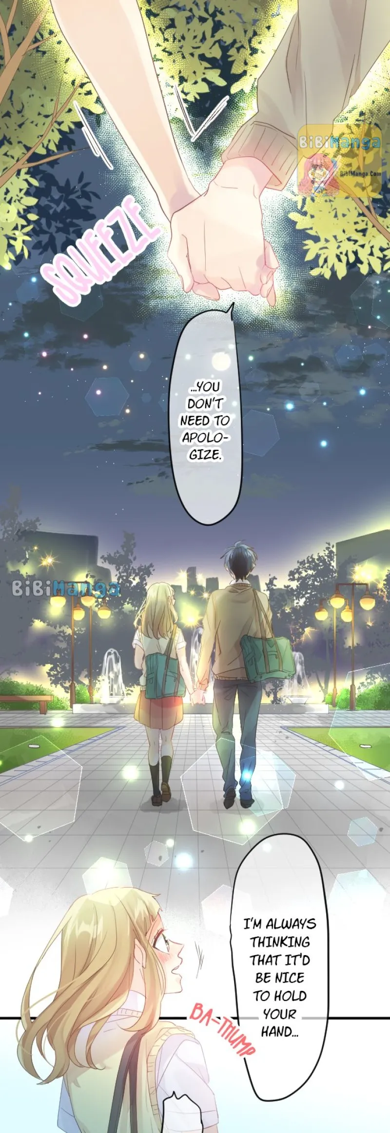 Love Hug Chapter 118 Online - página 19