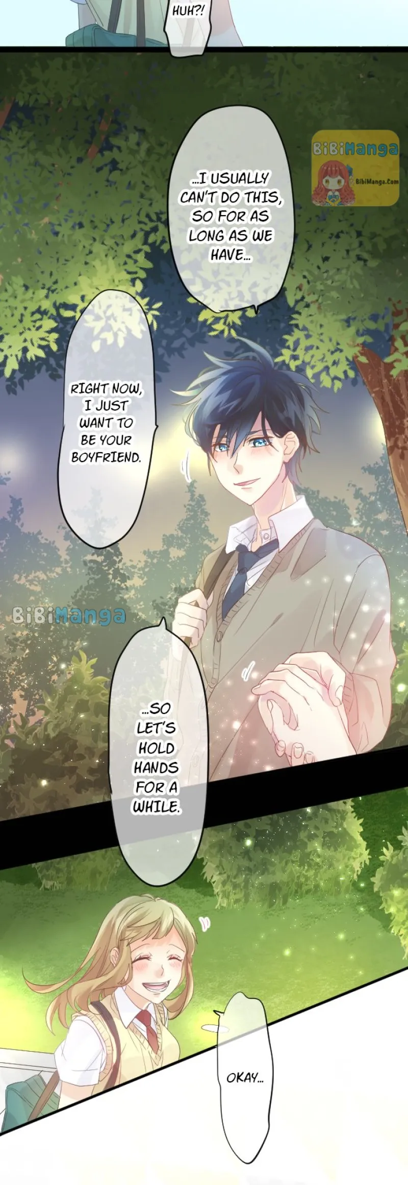 Love Hug Chapter 118 Online - página 20