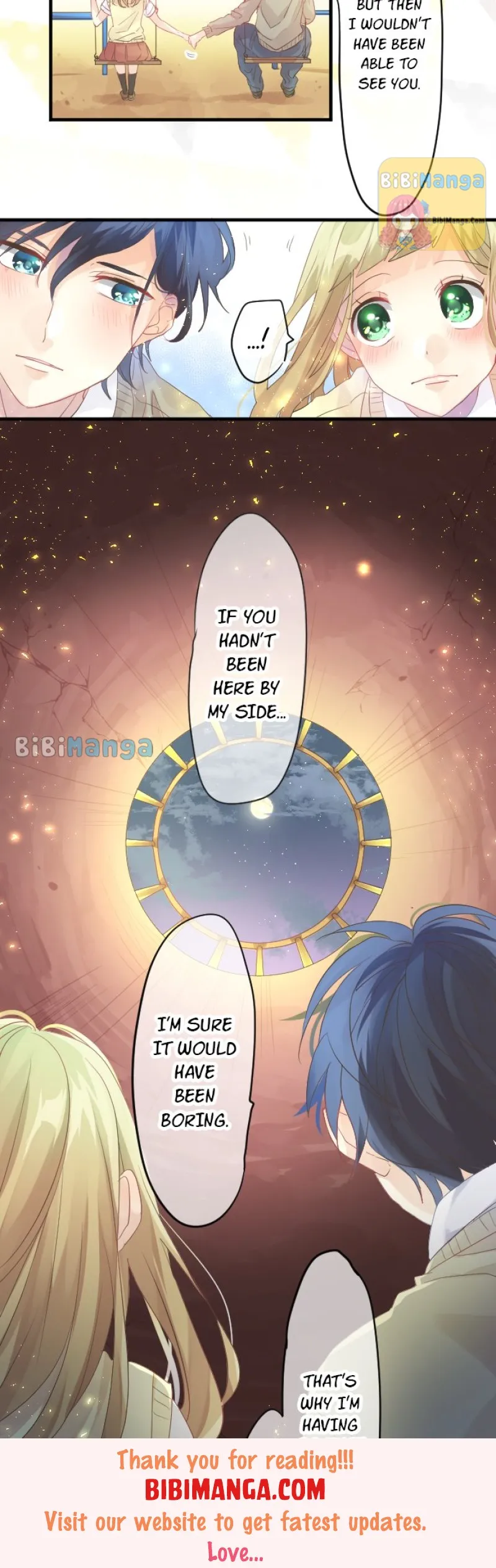 Love Hug Chapter 118 Online - página 22