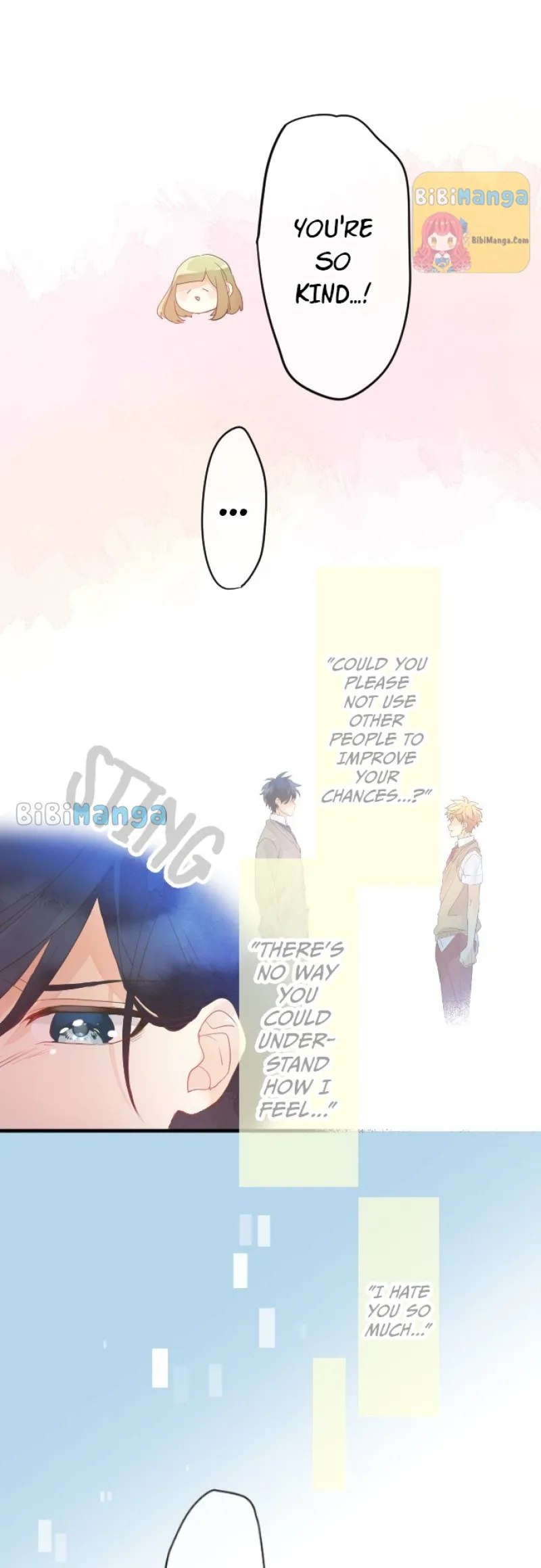 Love Hug Chapter 118 Online - página 25