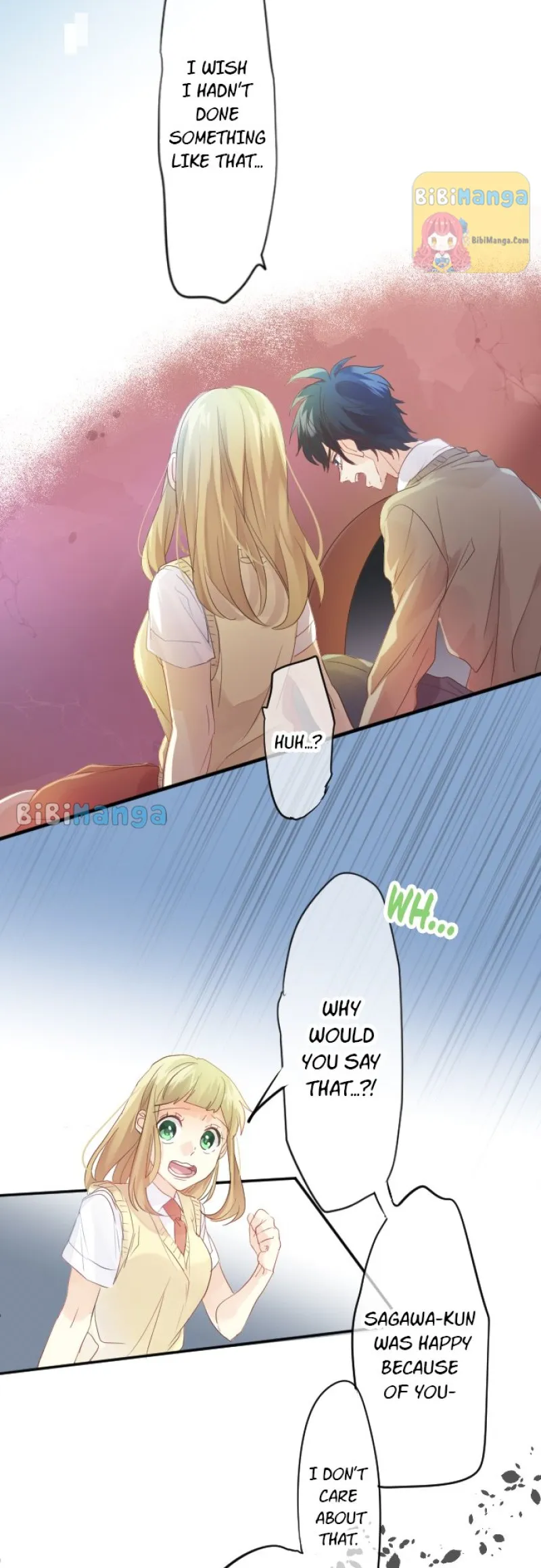 Love Hug Chapter 118 Online - página 26