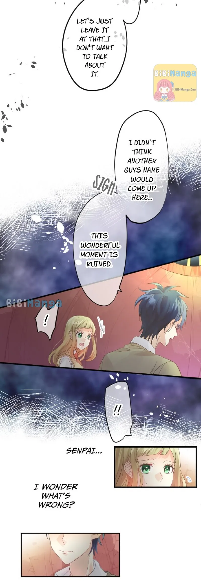 Love Hug Chapter 118 Online - página 27