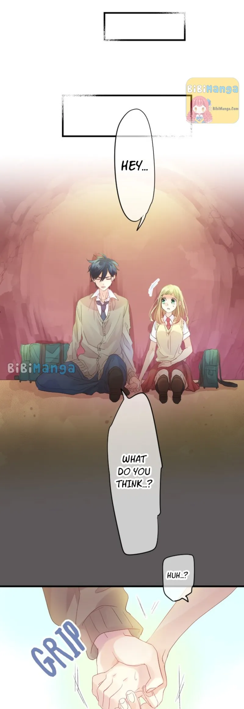 Love Hug Chapter 118 Online - página 28
