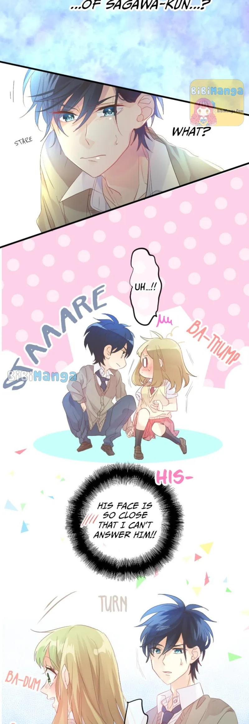 Love Hug Chapter 119 Online - página 2