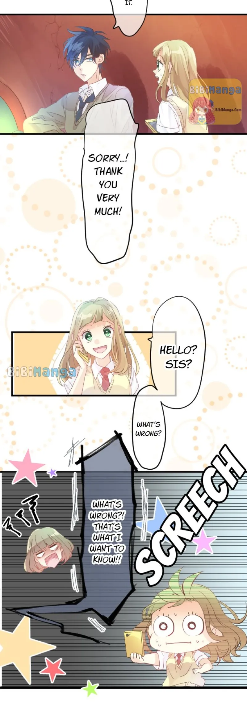 Love Hug Chapter 119 Online - página 4