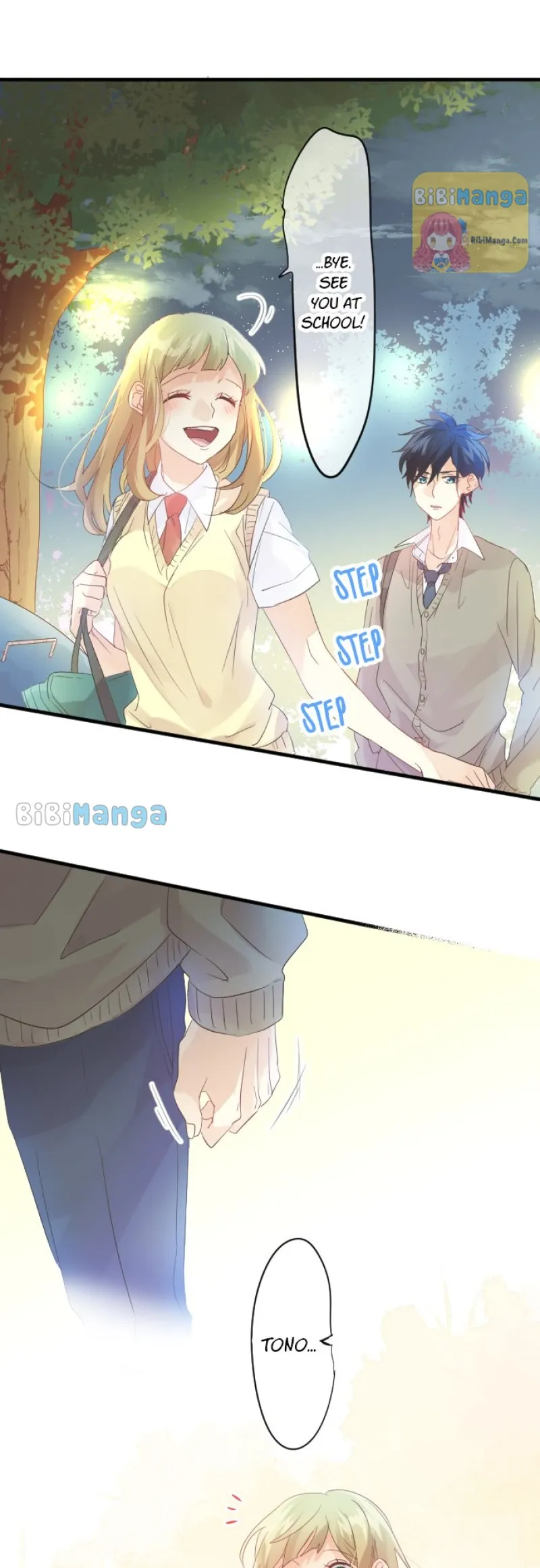 Love Hug Chapter 119 Online - página 9