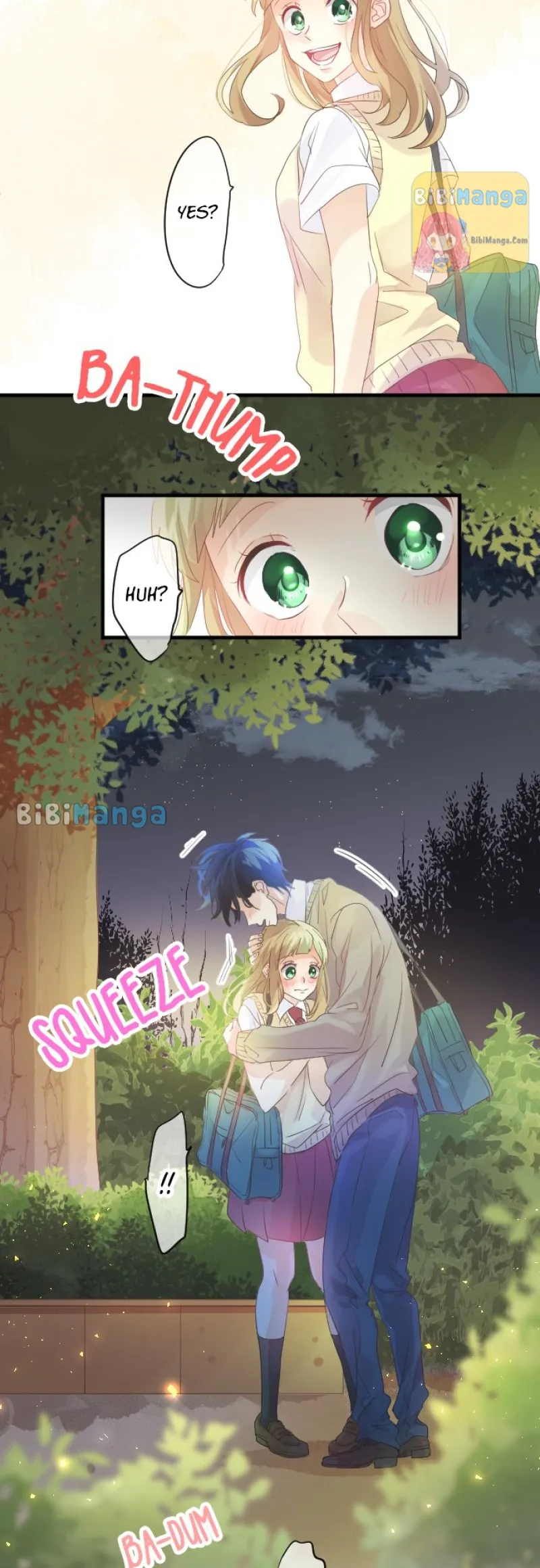 Love Hug Chapter 119 Online - página 10