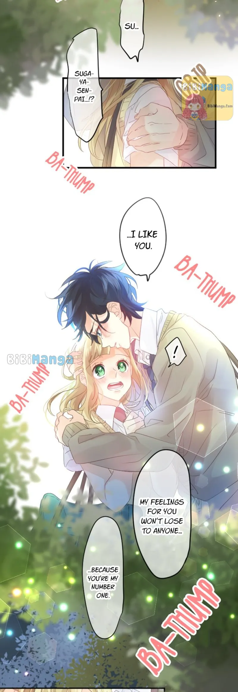 Love Hug Chapter 119 Online - página 11