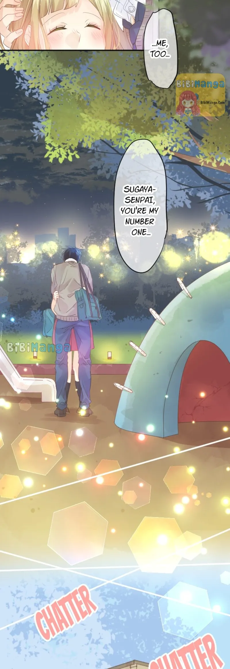 Love Hug Chapter 119 Online - página 12