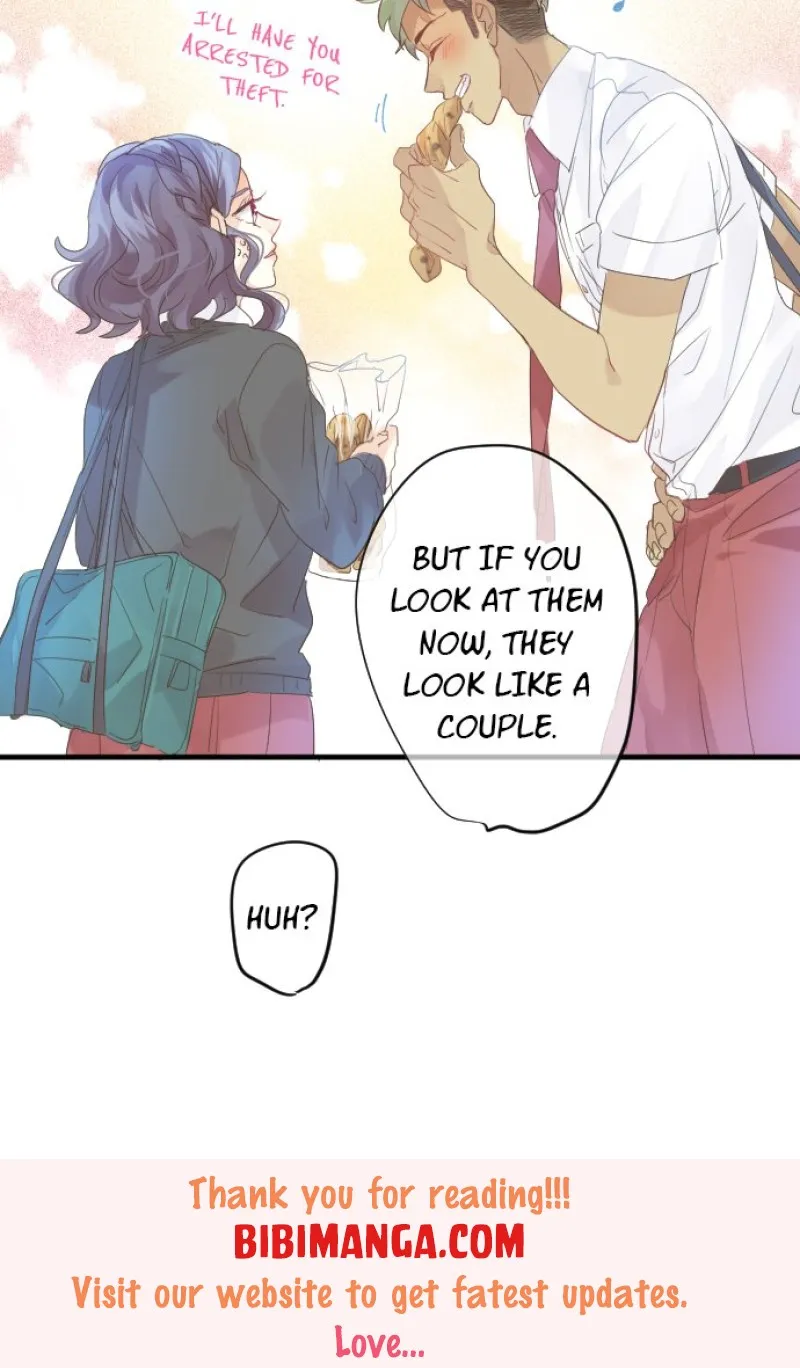 Love Hug Chapter 119 Online - página 16
