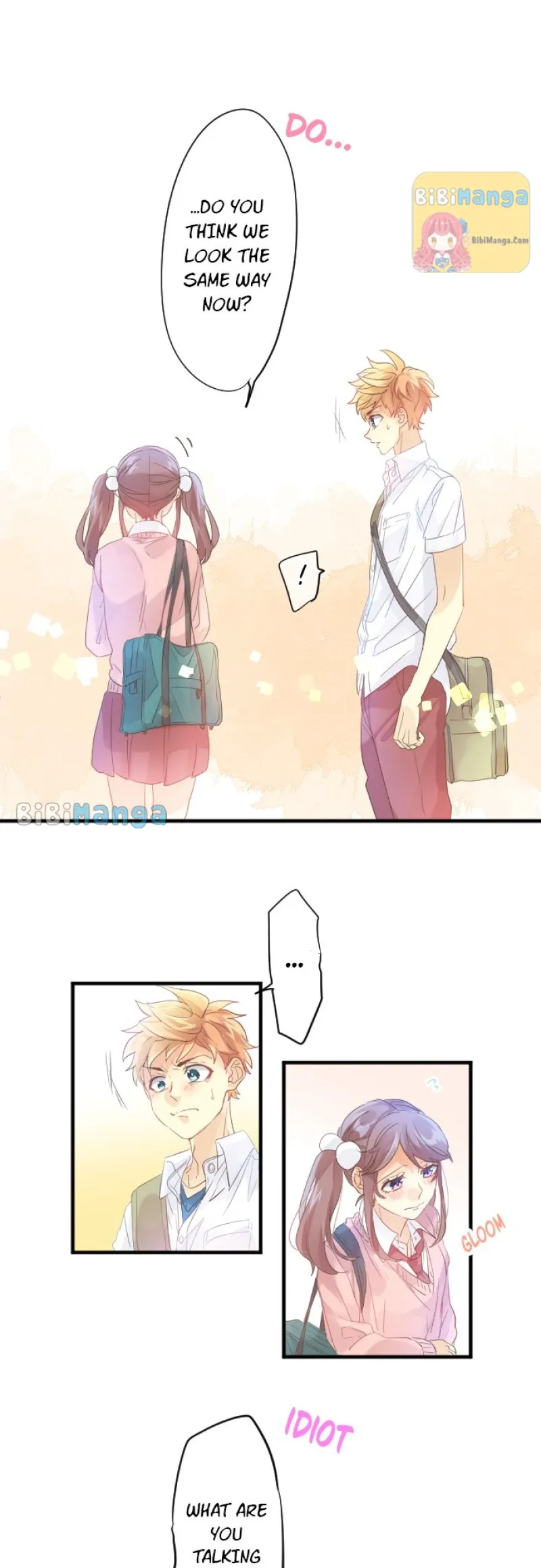 Love Hug Chapter 119 Online - página 17
