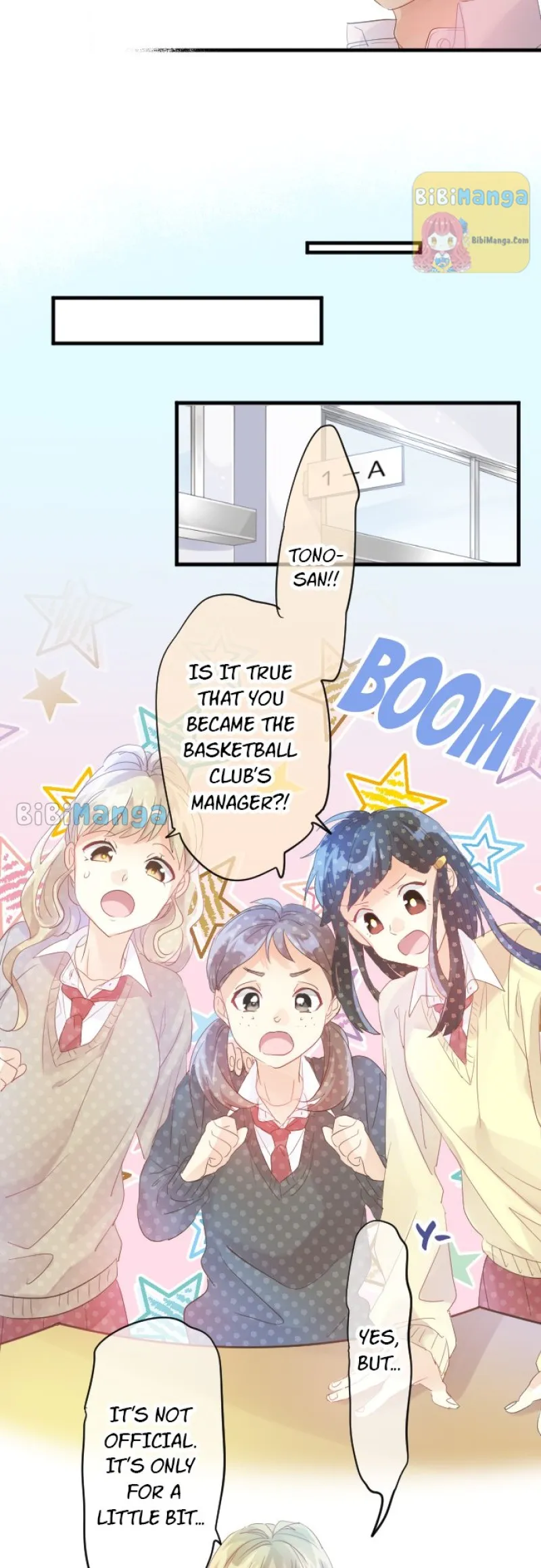 Love Hug Chapter 119 Online - página 20