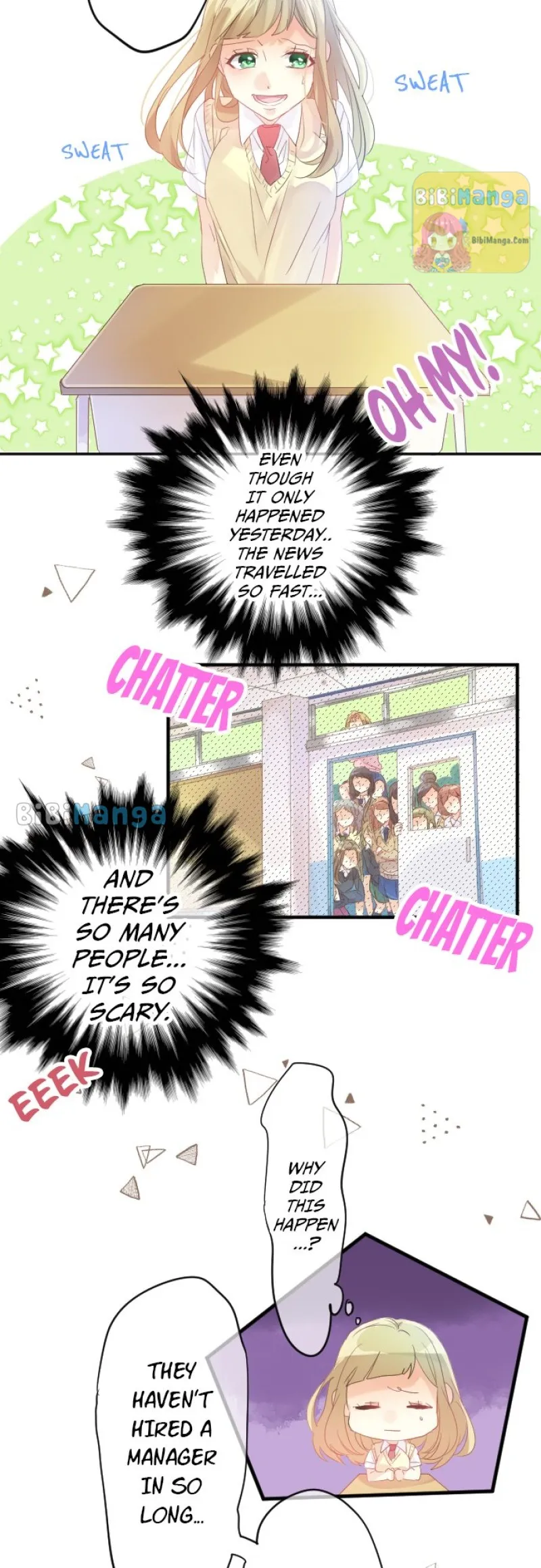 Love Hug Chapter 119 Online - página 21
