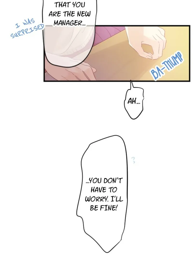 Love Hug Chapter 119 Online - página 24