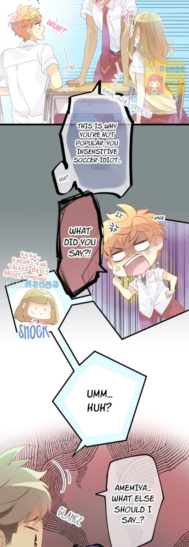 Love Hug Chapter 119 Online - página 26