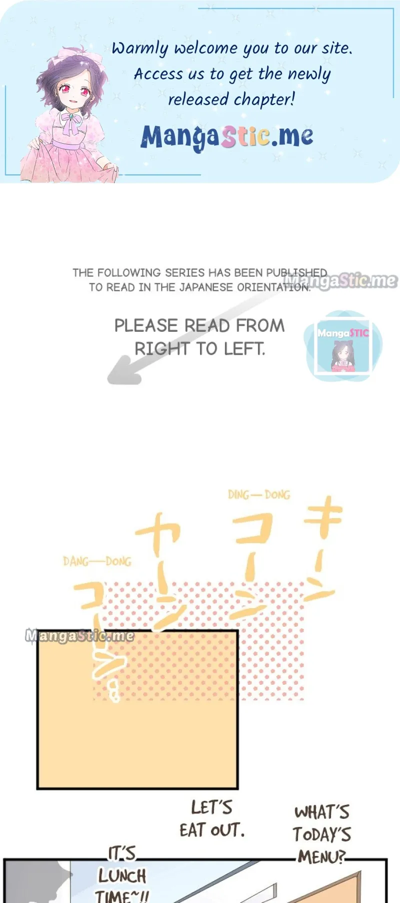Love Hug Chapter 12 Online - página 1