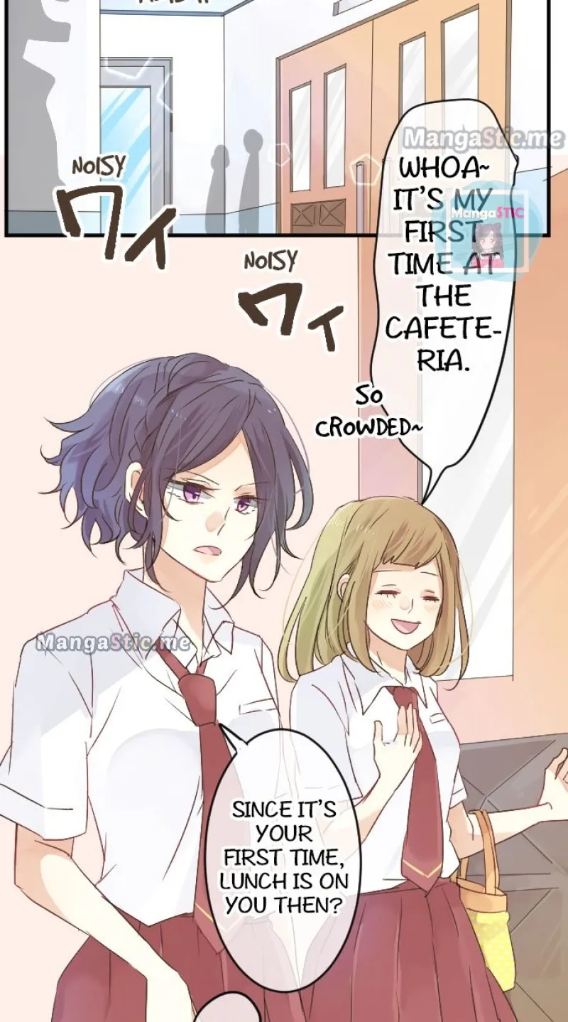 Love Hug Chapter 12 Online - página 2