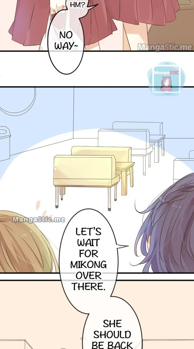 Love Hug Chapter 12 Online - página 3