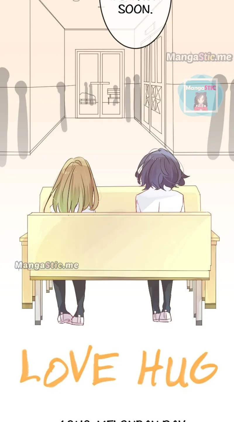 Love Hug Chapter 12 Online - página 4