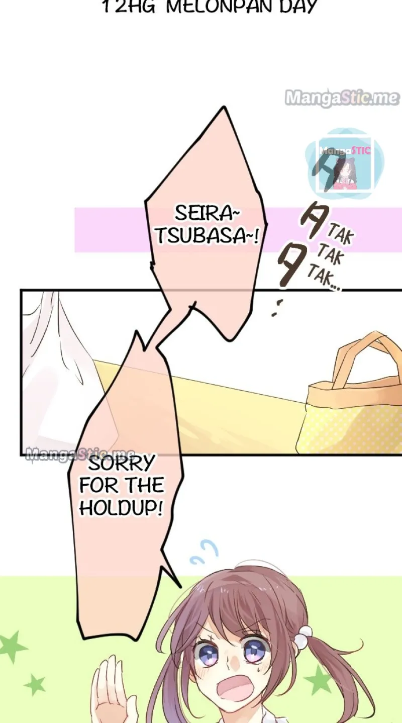 Love Hug Chapter 12 Online - página 5