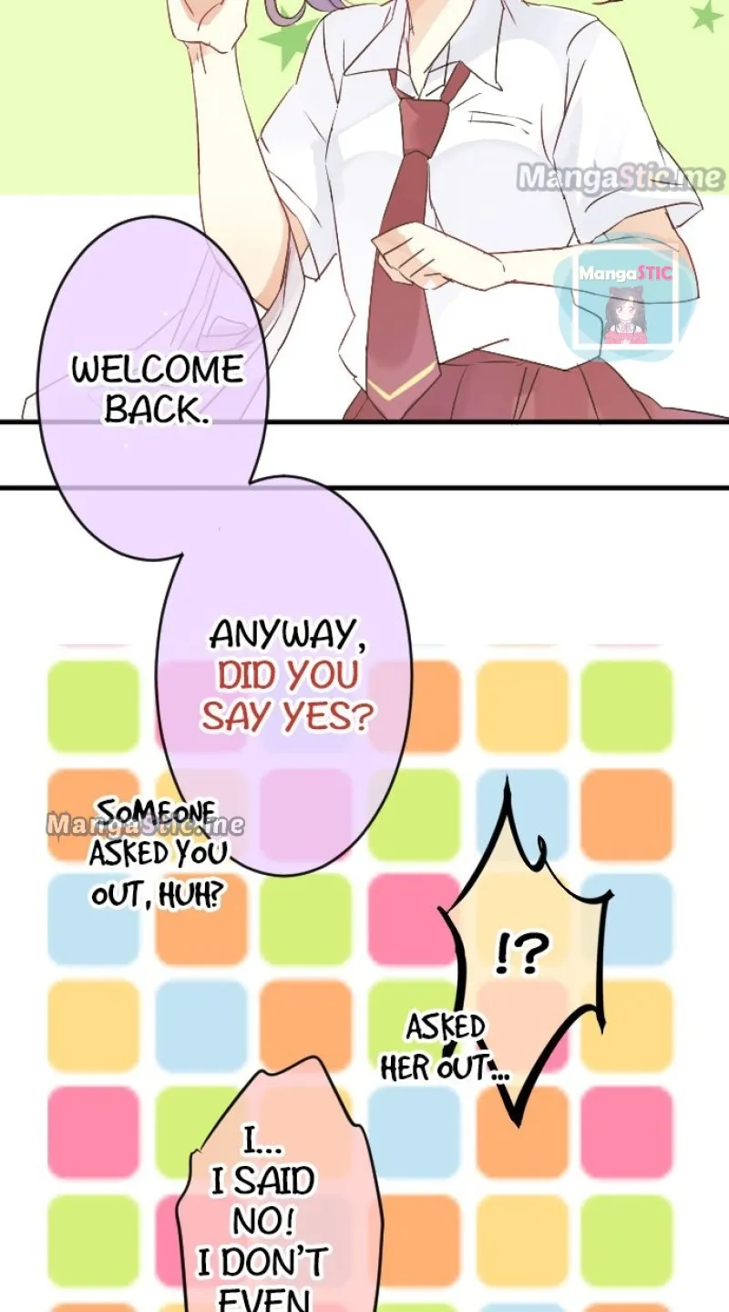 Love Hug Chapter 12 Online - página 6