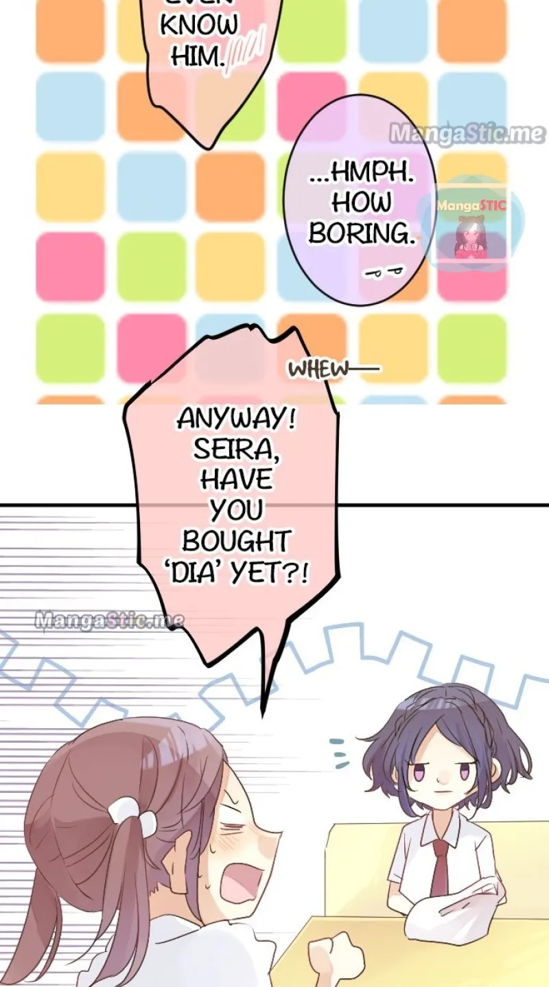 Love Hug Chapter 12 Online - página 7