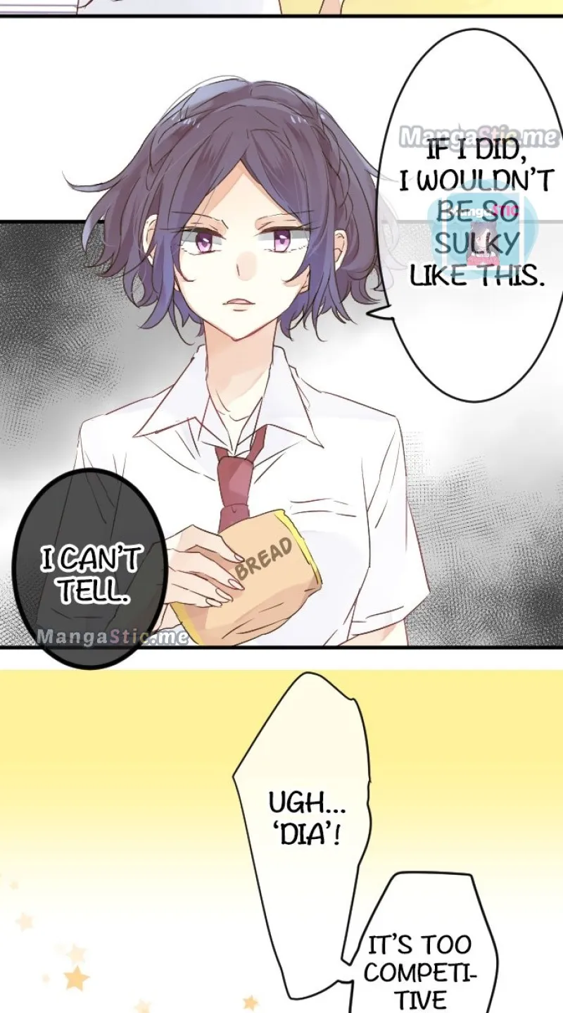 Love Hug Chapter 12 Online - página 8
