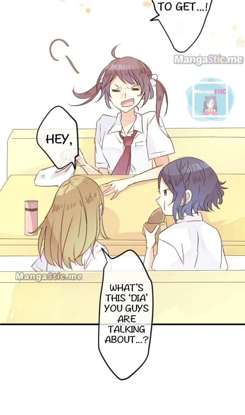 Love Hug Chapter 12 Online - página 9