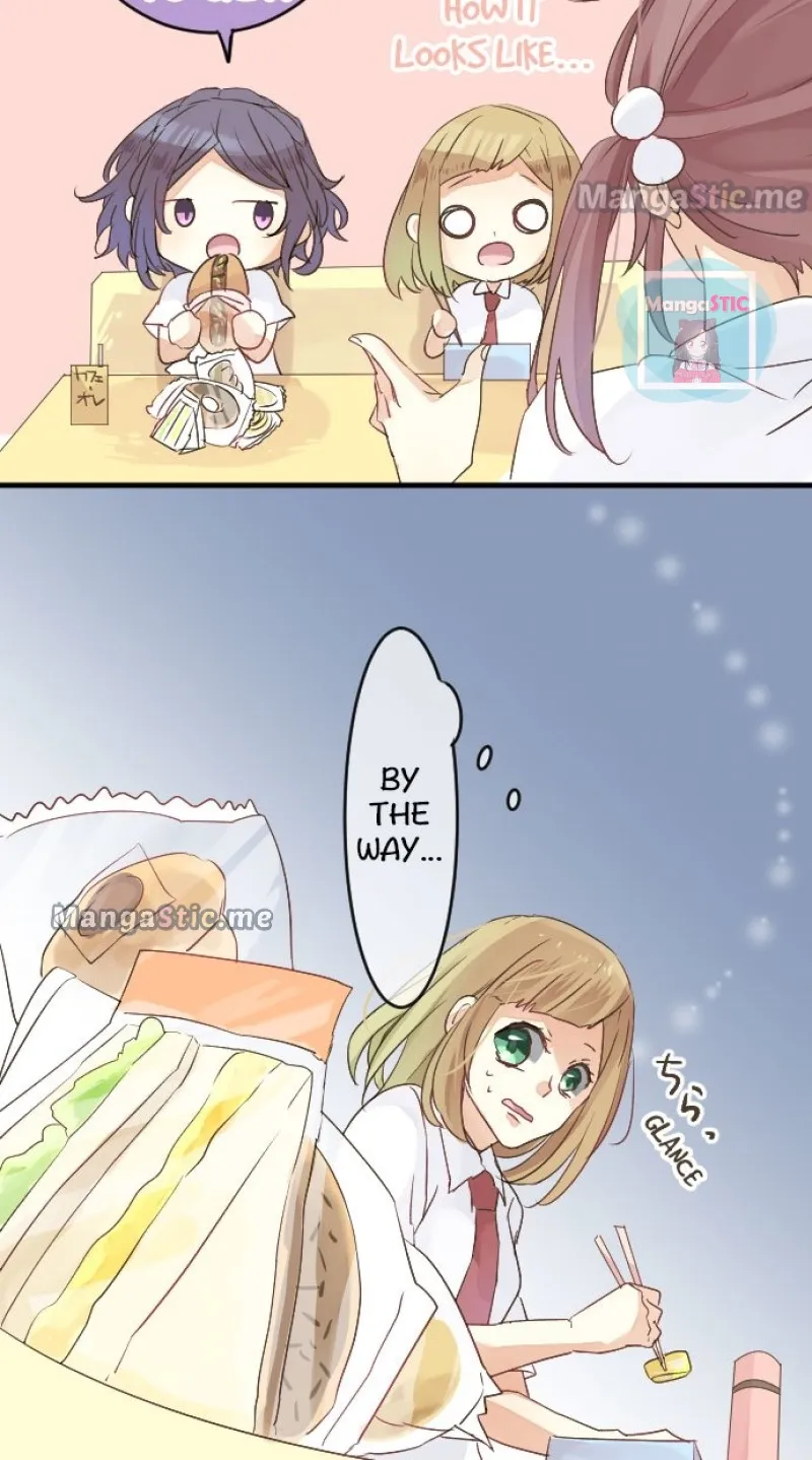 Love Hug Chapter 12 Online - página 13