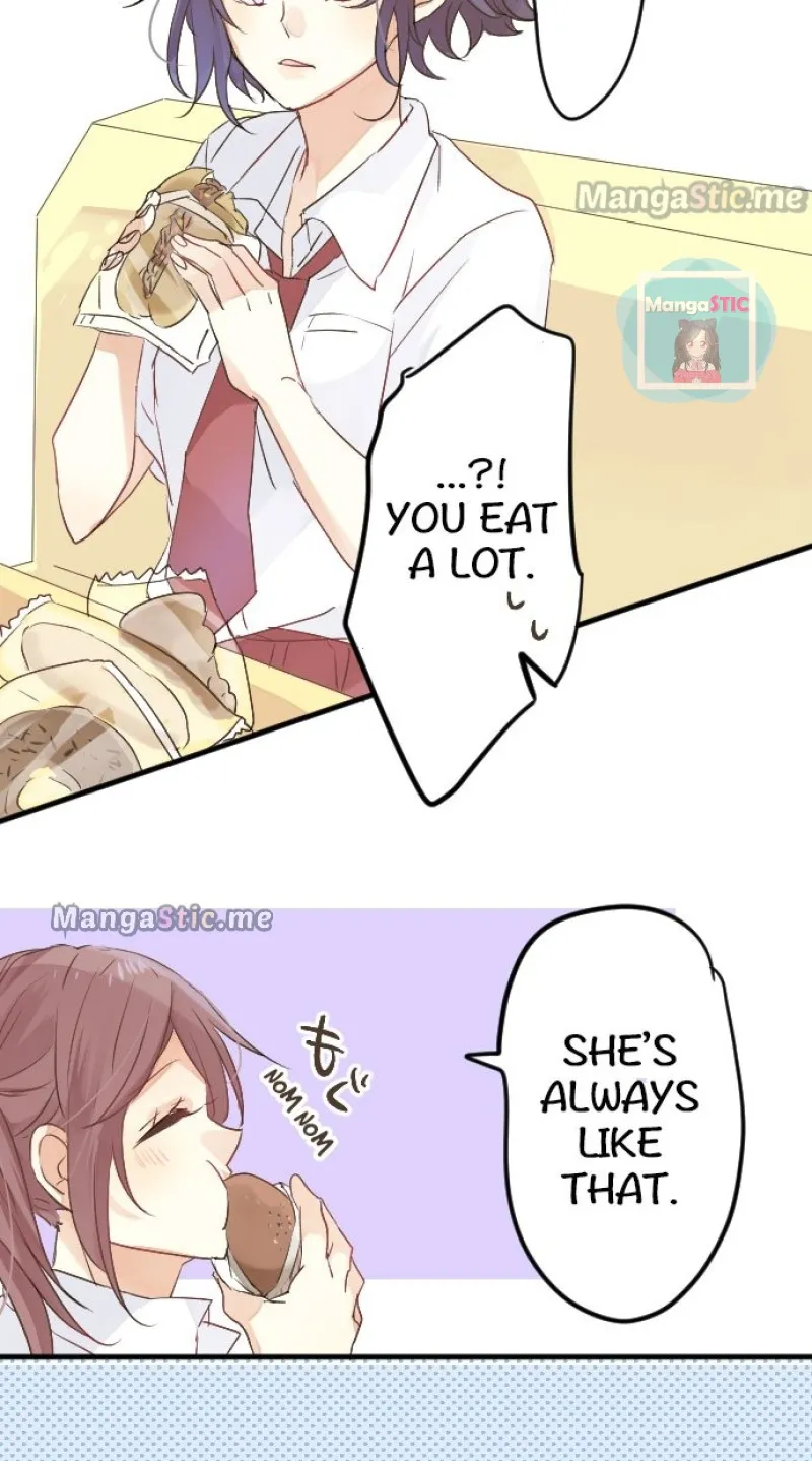 Love Hug Chapter 12 Online - página 15